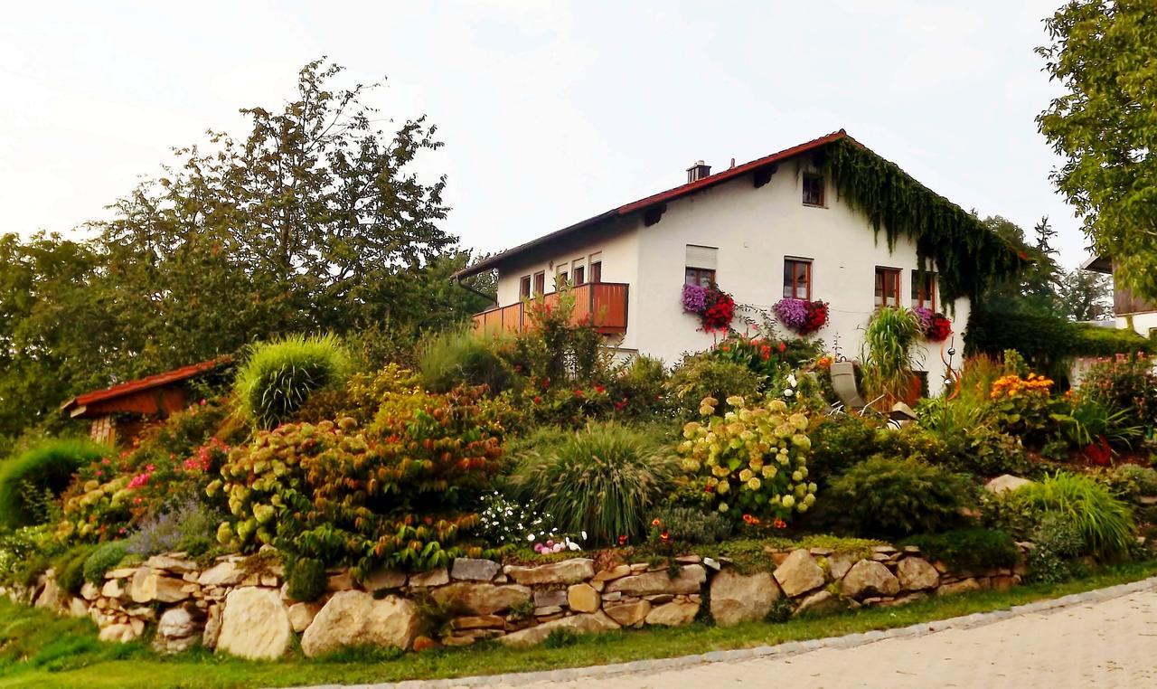 Bio Ferienhof Winkler Hutthurm Esterno foto